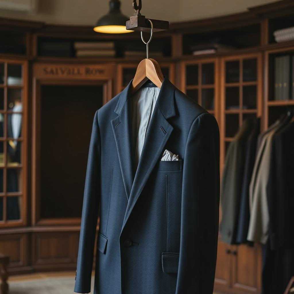 The Bespoke Suiting Guide