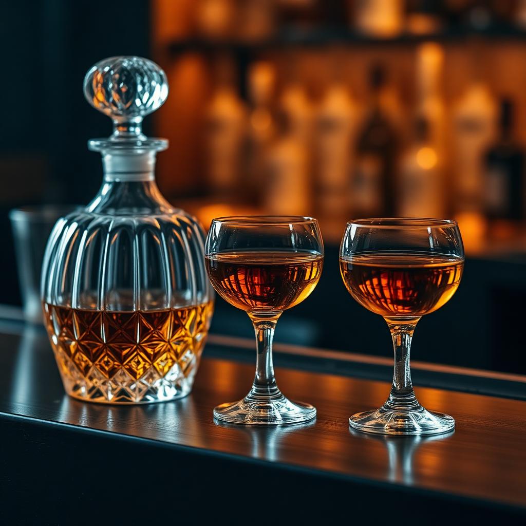 Choosing the Wedding Whisky